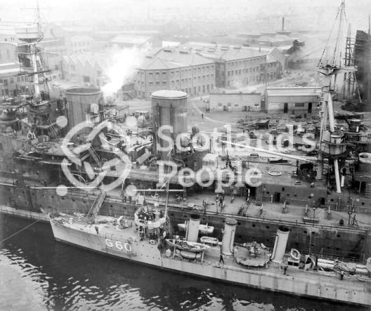 HMS Repulse HMS Repulse