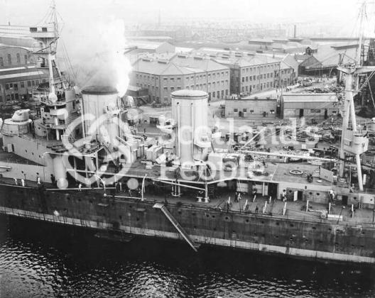 HMS Repulse HMS Repulse