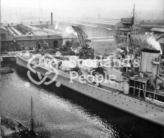 HMS Repulse HMS Repulse
