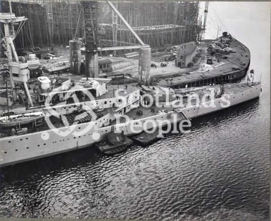 HMS Repulse HMS Repulse