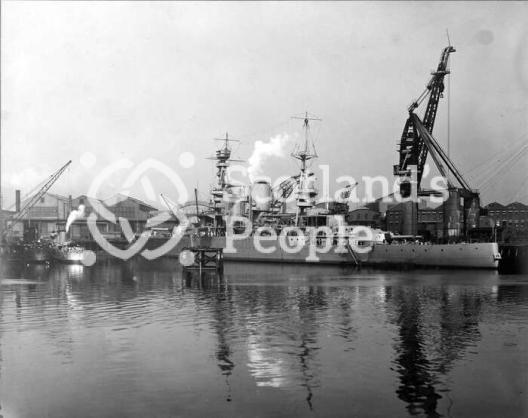 HMS Repulse