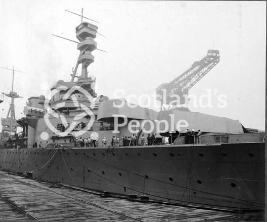 HMS Repulse HMS Repulse