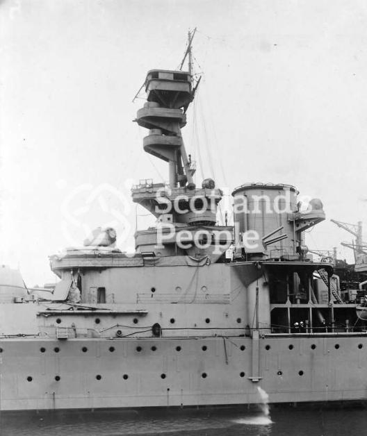 HMS Repulse HMS Repulse