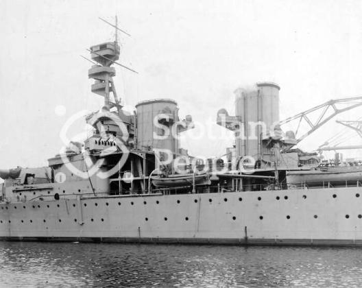 HMS Repulse HMS Repulse