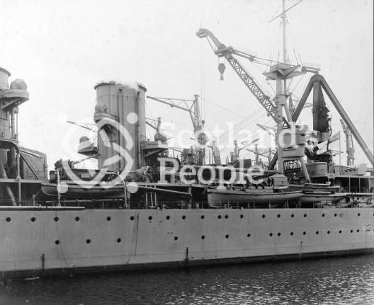 HMS Repulse HMS Repulse