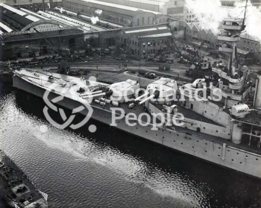 HMS Repulse HMS Repulse