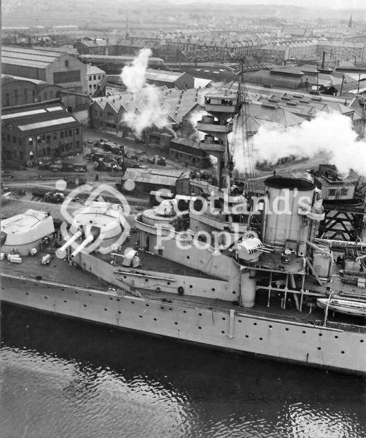 HMS Repulse HMS Repulse