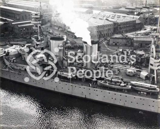 HMS Repulse HMS Repulse