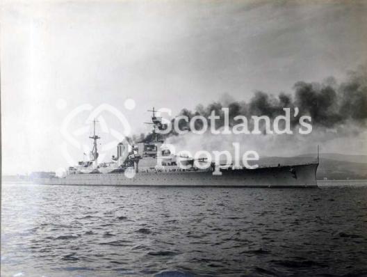 HMS Repulse