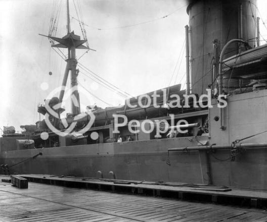 HMS Hood