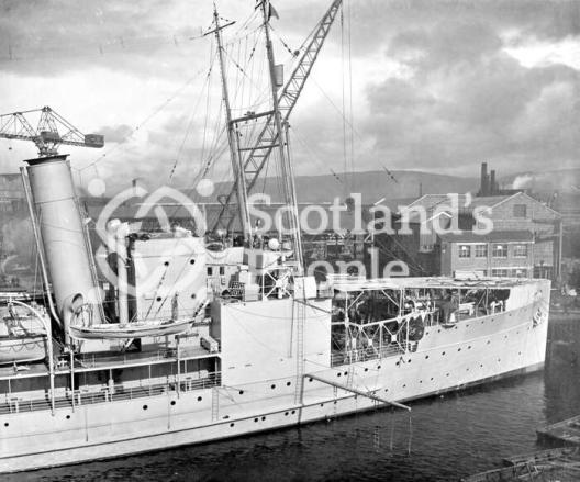 HMS Pegasus (431)
