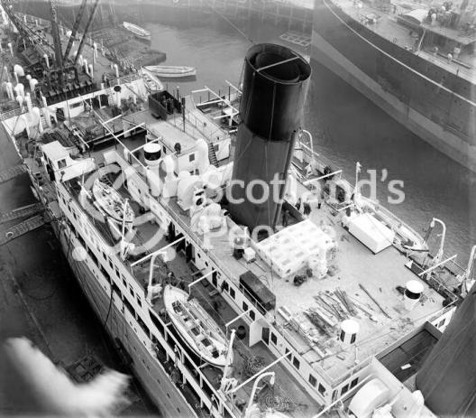 RMS Windsor Castle RMS Windsor Castle