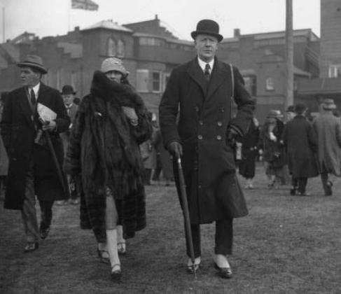 Our Records: Coco Chanel and the Duke of Westminster in the