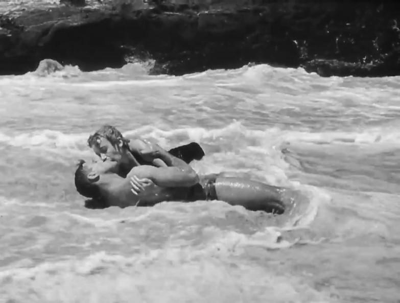 From the trailer of From here to eternity 1953