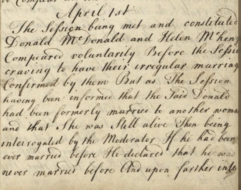 IrregMarrDalkeith 1 APril 1770 CH2-84-13 39