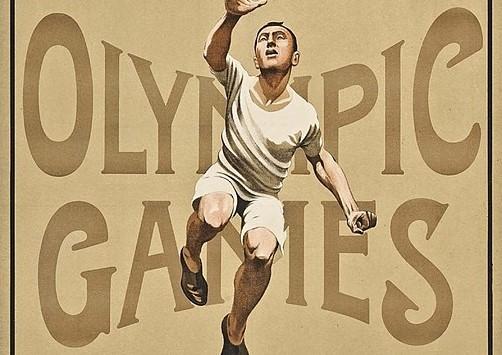 Olympic_games_1908_London Wiki Commons Public Domain edit french