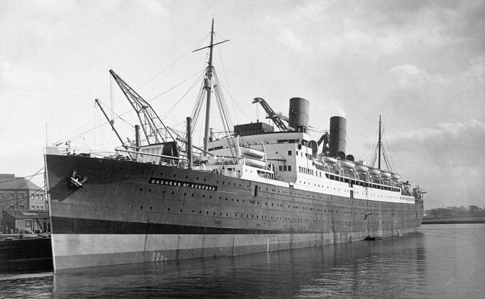 SS Duchess of Bedford