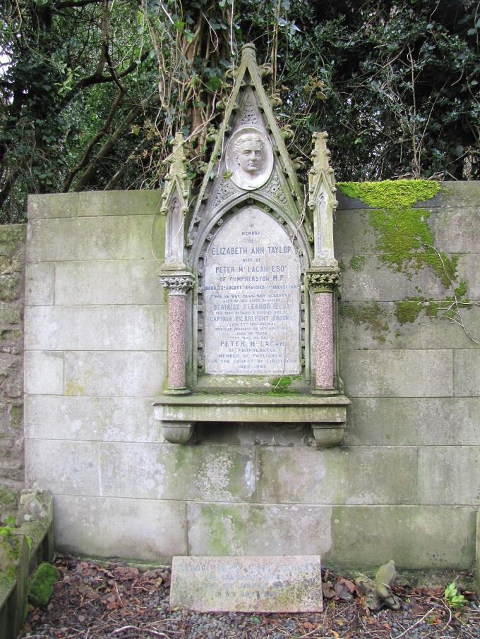 featurePeterMcLaganGravestone