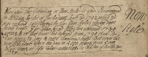Image of the minutes of Duddingston Kirk Session, 1752 (National Records of Scotland, CH2/125/1 page 63).