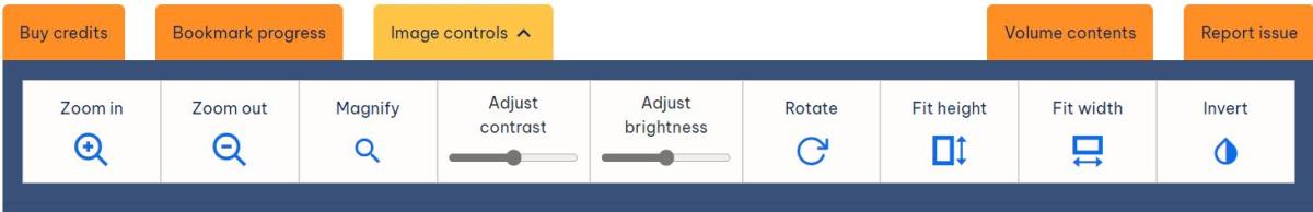 Image controls