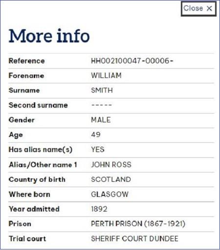More Info William Smith