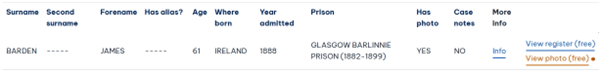 Search result for James Barden