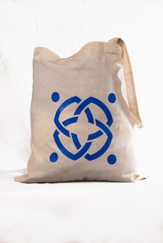 Scotland's People Tote Bag - Back