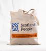 Scotland's People Tote Bag - Front