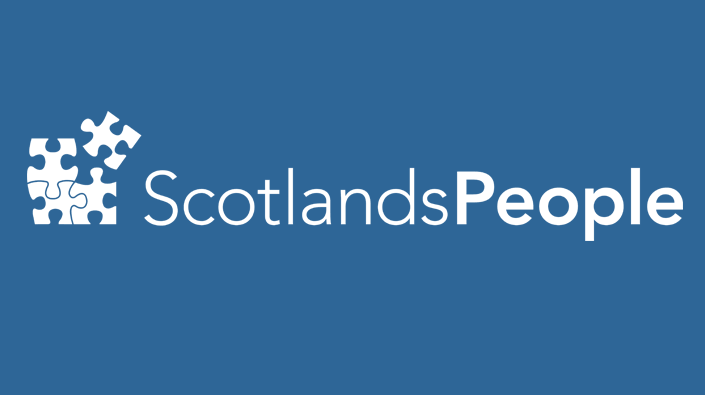 National Records of Scotlands, ScotlandsPeople